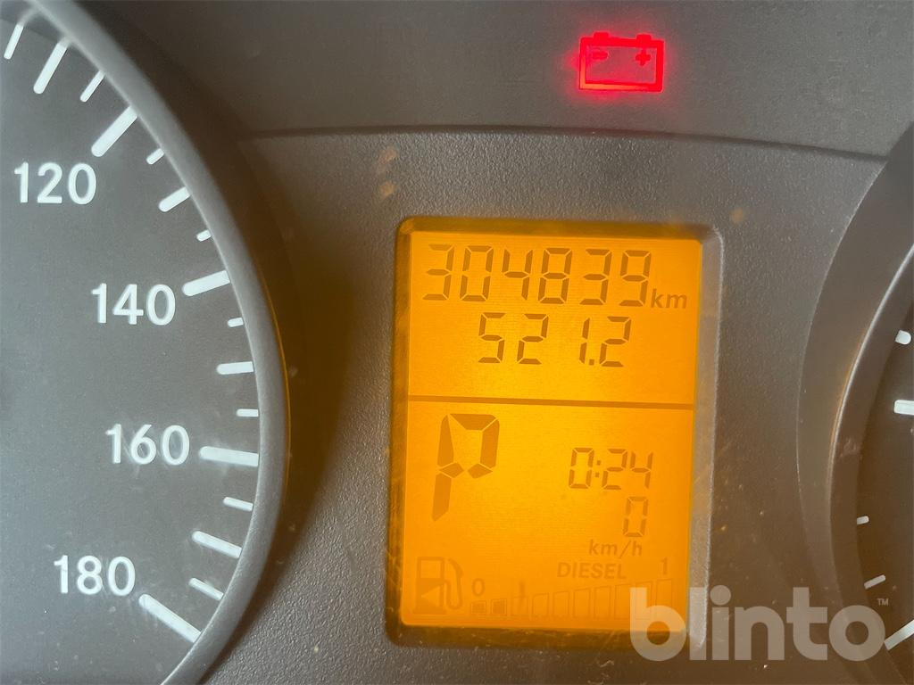 Mercedes Benz Sprinter 316D - 구급차 : 사진 5 Mercedes Benz Sprinter 316D - 구급차 : 사진 5
