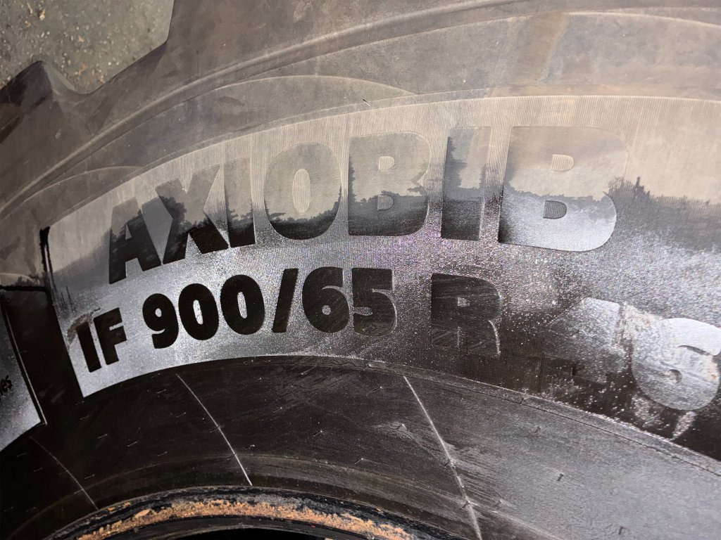 Michelin 900/65R46 - 타이어 장궤형 트랙터 용 : 사진 5 Michelin 900/65R46 - 타이어 장궤형 트랙터 용 : 사진 5