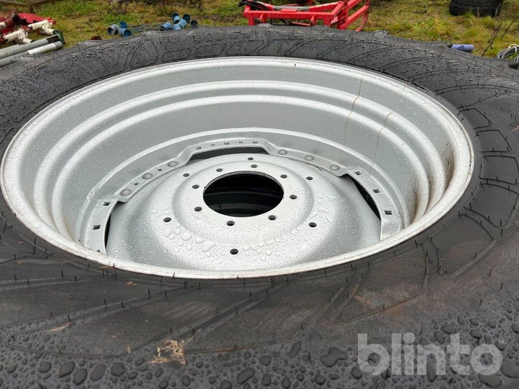 Mitas 600/65 R38 - 휠 및 타이어 패키지 장궤형 트랙터 용 : 사진 5 Mitas 600/65 R38 - 휠 및 타이어 패키지 장궤형 트랙터 용 : 사진 5