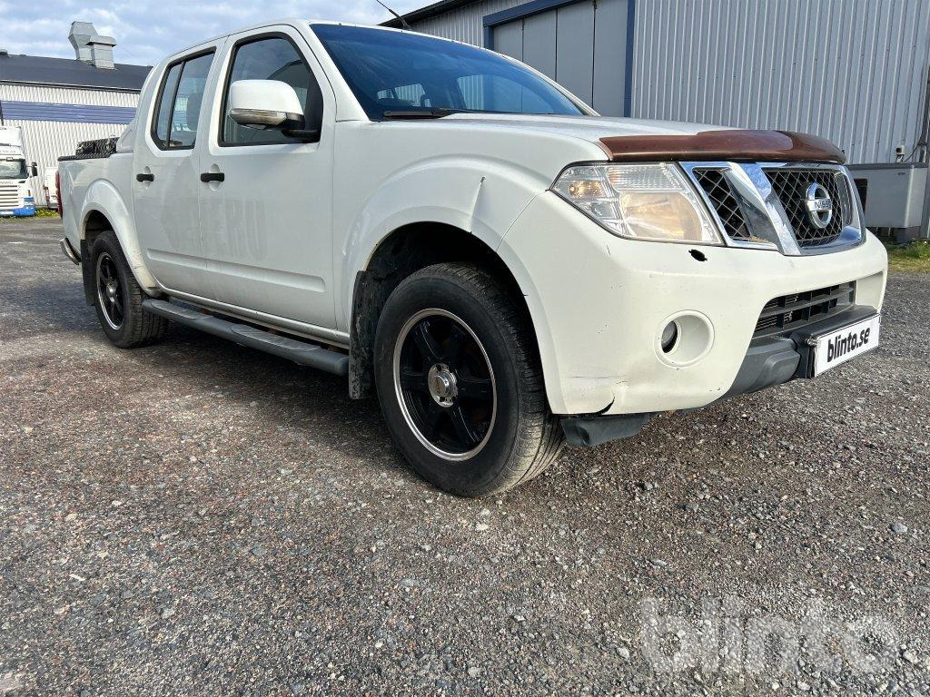 NISSAN D40 NAVARA DOUBLE CAB - 픽업트럭 : 사진 3 NISSAN D40 NAVARA DOUBLE CAB - 픽업트럭 : 사진 3