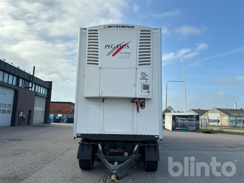 NORFRIG - 냉동 트레일러 : 사진 2 NORFRIG - 냉동 트레일러 : 사진 2