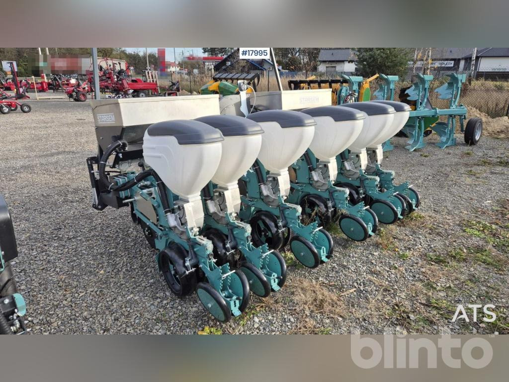 Nardi STARSEM 300/6 (2025) - 정밀 파종기 : 사진 1 Nardi STARSEM 300/6 (2025) - 정밀 파종기 : 사진 1