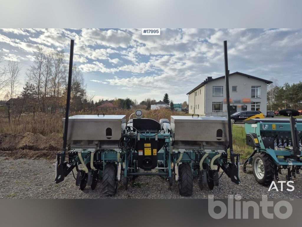 Nardi STARSEM 300/6 (2025) - 정밀 파종기 : 사진 4 Nardi STARSEM 300/6 (2025) - 정밀 파종기 : 사진 4