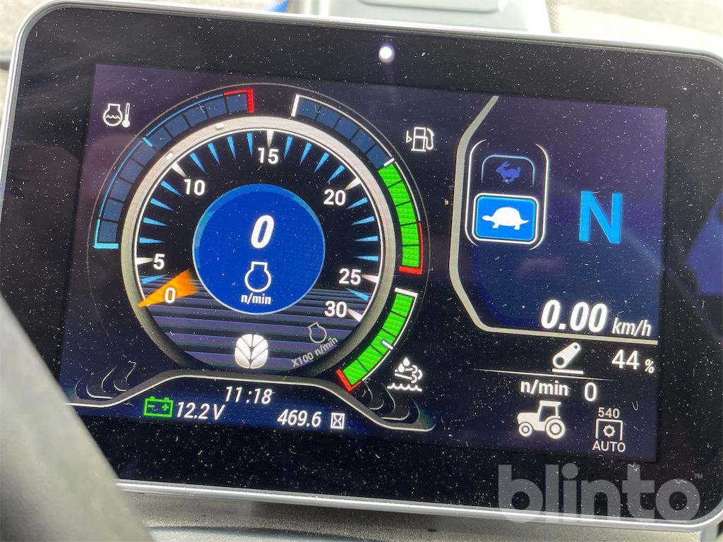 New Holland T4.90V - 장궤형 트랙터 : 사진 5 New Holland T4.90V - 장궤형 트랙터 : 사진 5