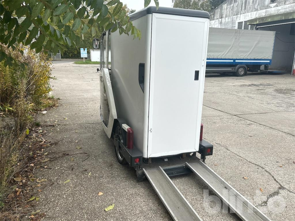 ONO Cargo-One (2020) - 오토바이 : 사진 4 ONO Cargo-One (2020) - 오토바이 : 사진 4