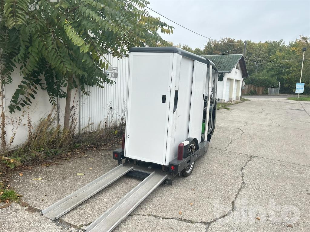 ONO Cargo-One (2020) - 오토바이 : 사진 3 ONO Cargo-One (2020) - 오토바이 : 사진 3