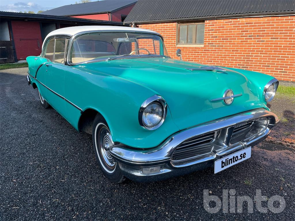 Oldsmobile 88 Holiday - 차량 : 사진 4 Oldsmobile 88 Holiday - 차량 : 사진 4