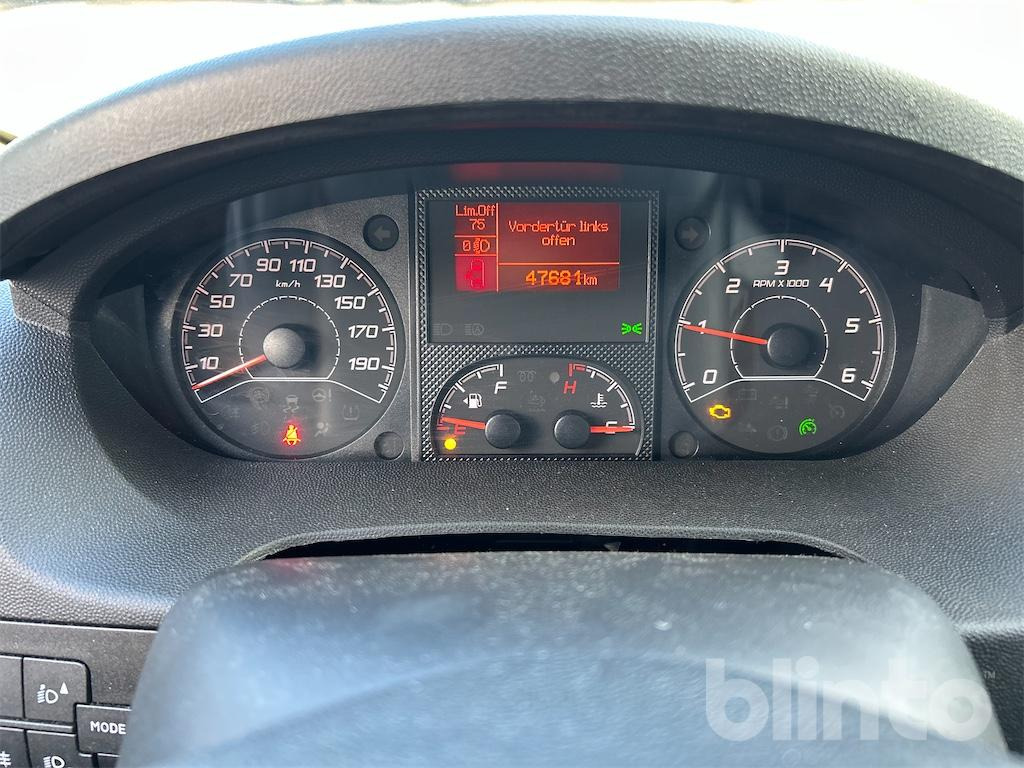 Opel Movano (2023) - 패널 밴 : 사진 5 Opel Movano (2023) - 패널 밴 : 사진 5