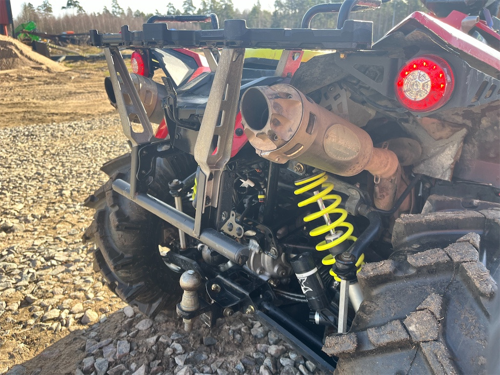 사이드 바이 사이드/ ATV POLARIS Scrambler 1000 XP : 사진 25