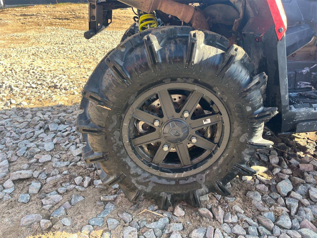 사이드 바이 사이드/ ATV POLARIS Scrambler 1000 XP : 사진 41