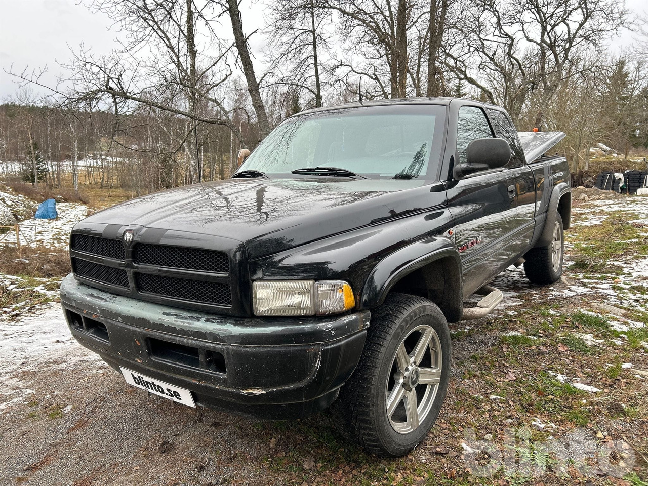 Pickup / DODGE RAM 1500 V8 Magnum - 밴 : 사진 1 Pickup / DODGE RAM 1500 V8 Magnum - 밴 : 사진 1