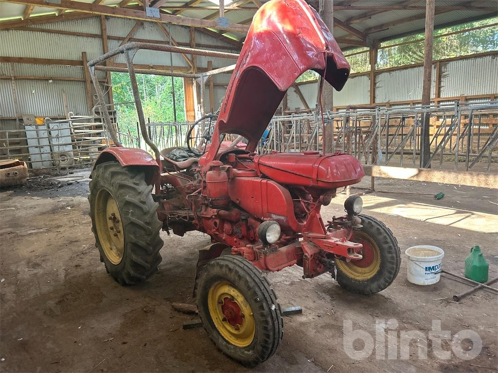 Porsche 308 N (1960) - 장궤형 트랙터 : 사진 2 Porsche 308 N (1960) - 장궤형 트랙터 : 사진 2