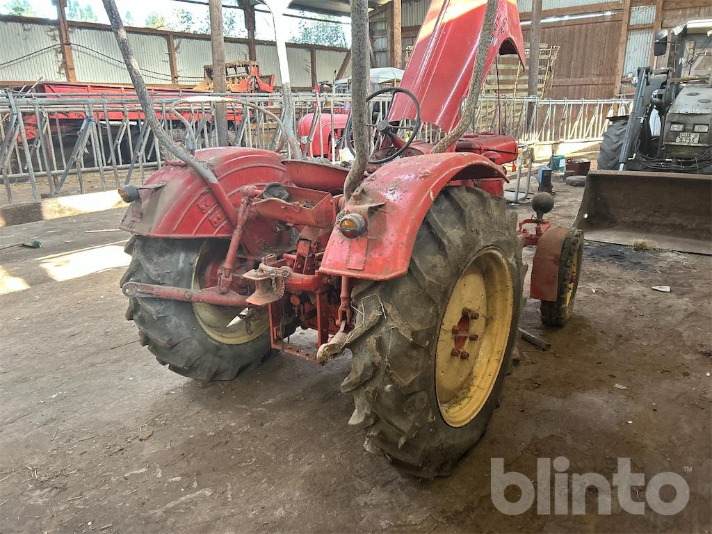 Porsche 308 N (1960) - 장궤형 트랙터 : 사진 3 Porsche 308 N (1960) - 장궤형 트랙터 : 사진 3