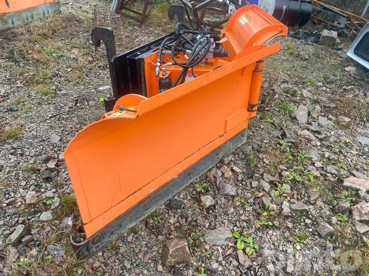 Pronar PUV 2800 - 블레이드 : 사진 2 Pronar PUV 2800 - 블레이드 : 사진 2