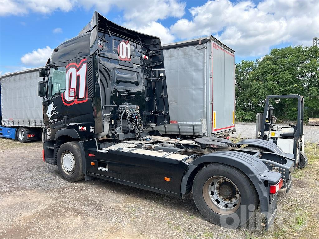 Renault T460 - 트랙터 유닛 : 사진 3 Renault T460 - 트랙터 유닛 : 사진 3