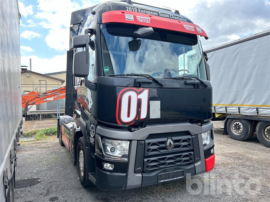 Renault T460 - 트랙터 유닛 : 사진 2 Renault T460 - 트랙터 유닛 : 사진 2