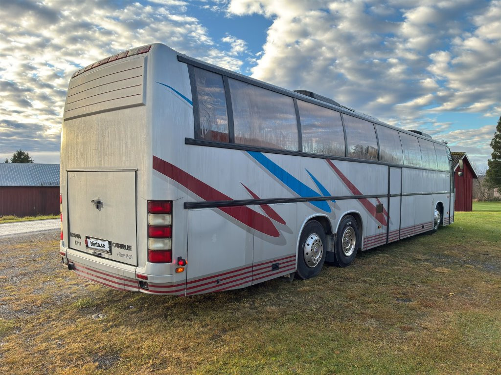 SCANIA DELTA K113 TLB - 대형 버스 : 사진 4 SCANIA DELTA K113 TLB - 대형 버스 : 사진 4