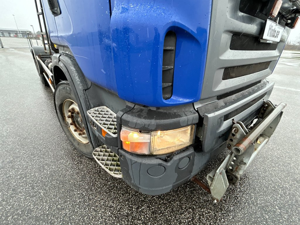 후크 리프트 트럭 SCANIA G380LB6X2HSZ : 사진 19