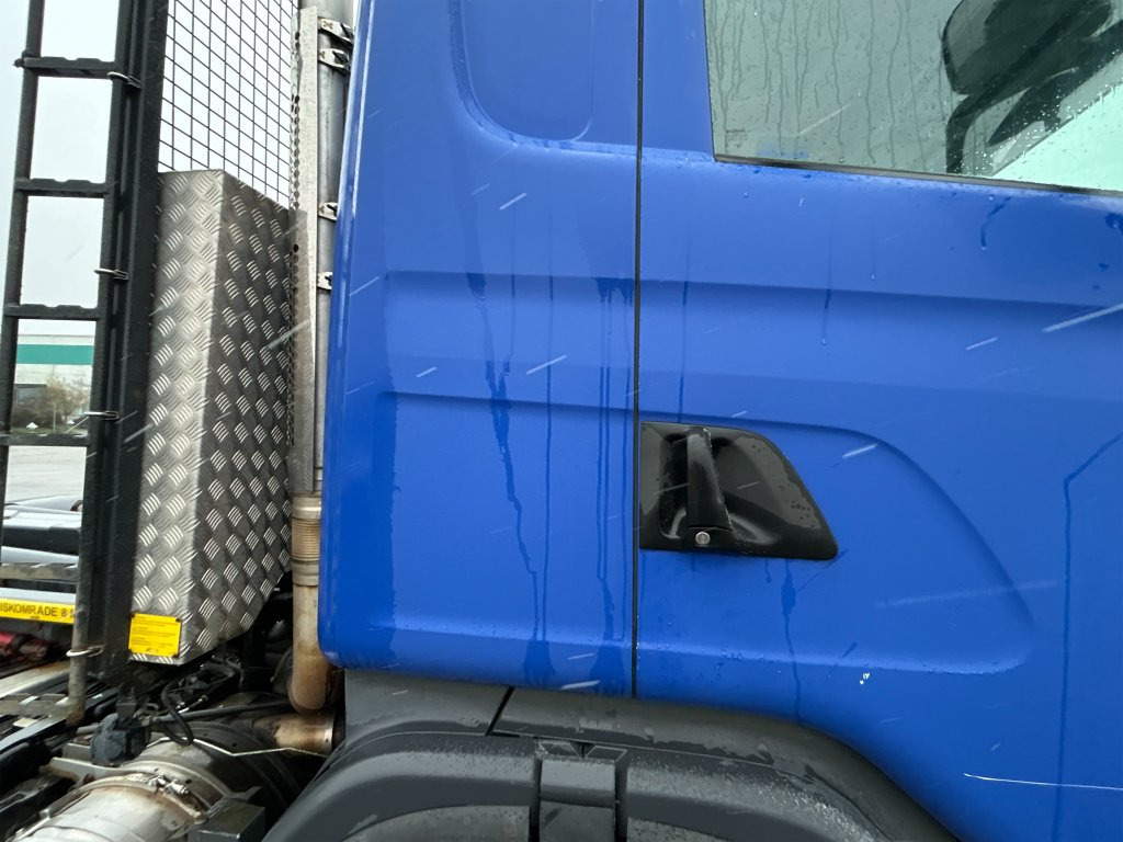 후크 리프트 트럭 SCANIA G380LB6X2HSZ : 사진 25