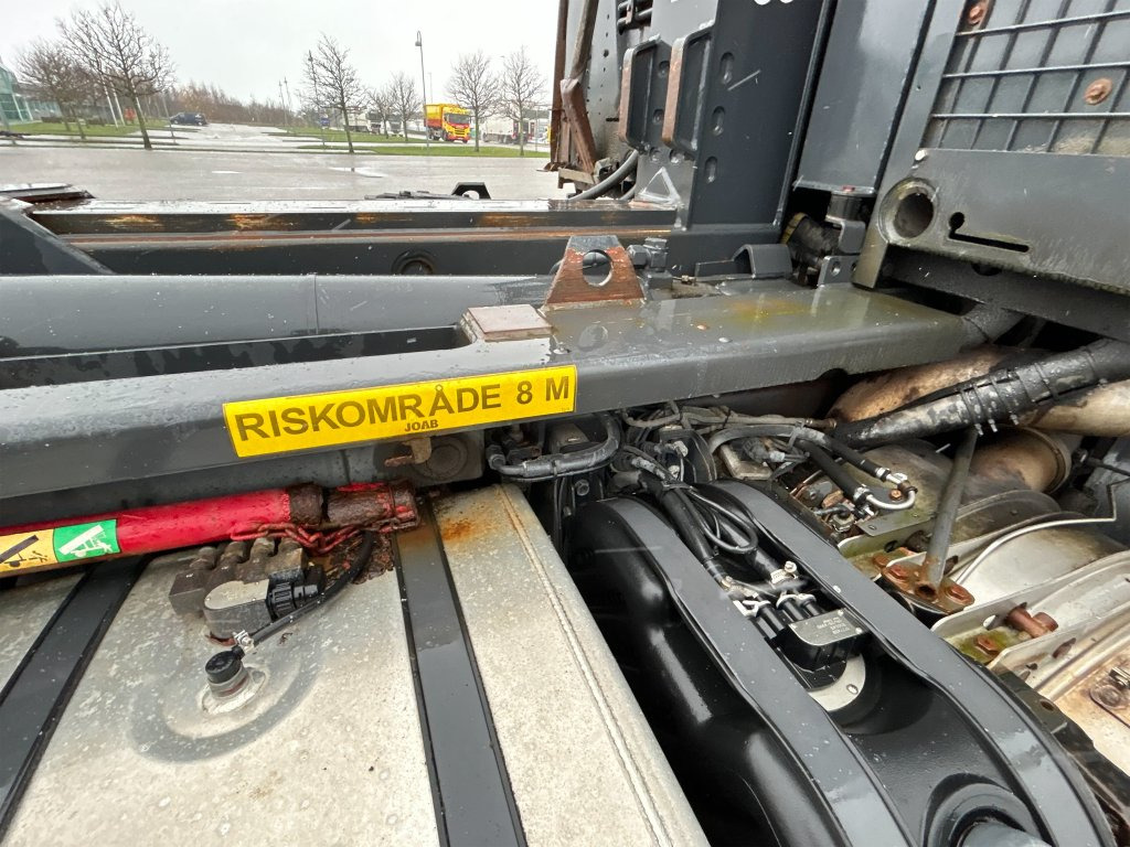 후크 리프트 트럭 SCANIA G380LB6X2HSZ : 사진 39