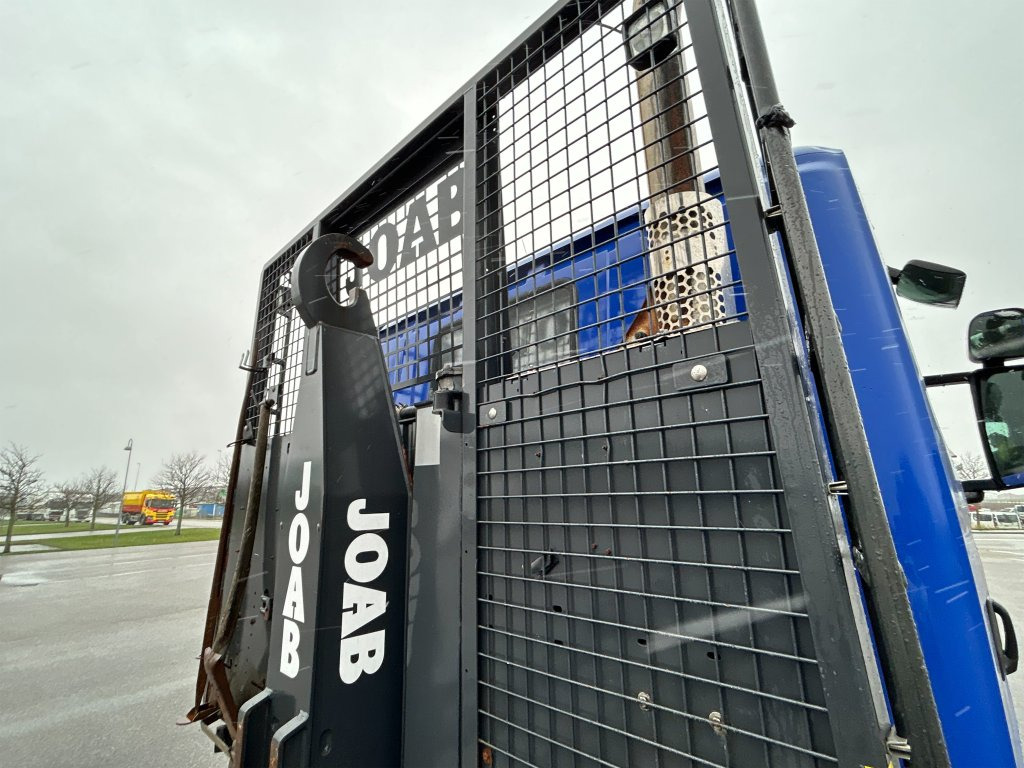 후크 리프트 트럭 SCANIA G380LB6X2HSZ : 사진 36