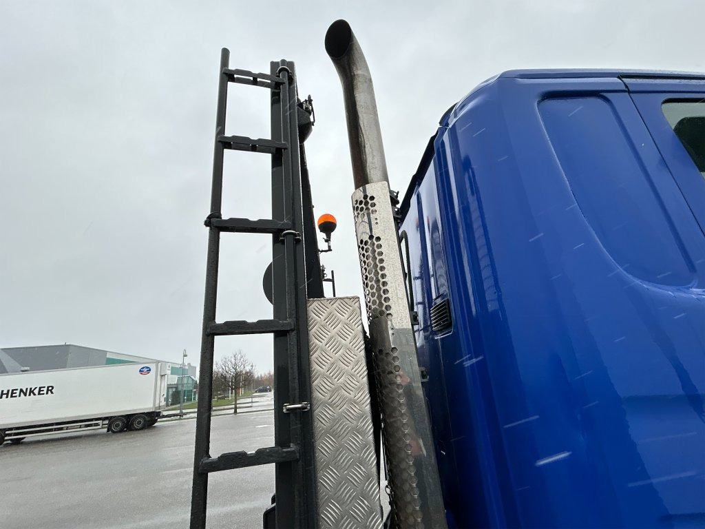 후크 리프트 트럭 SCANIA G380LB6X2HSZ : 사진 31