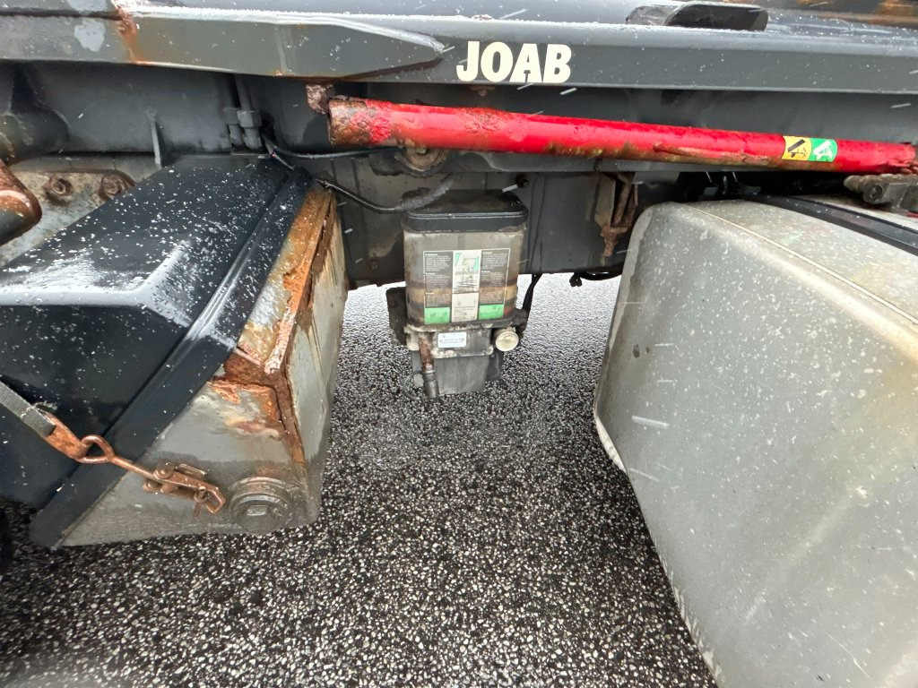 후크 리프트 트럭 SCANIA G380LB6X2HSZ : 사진 44