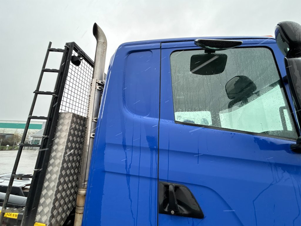 후크 리프트 트럭 SCANIA G380LB6X2HSZ : 사진 24