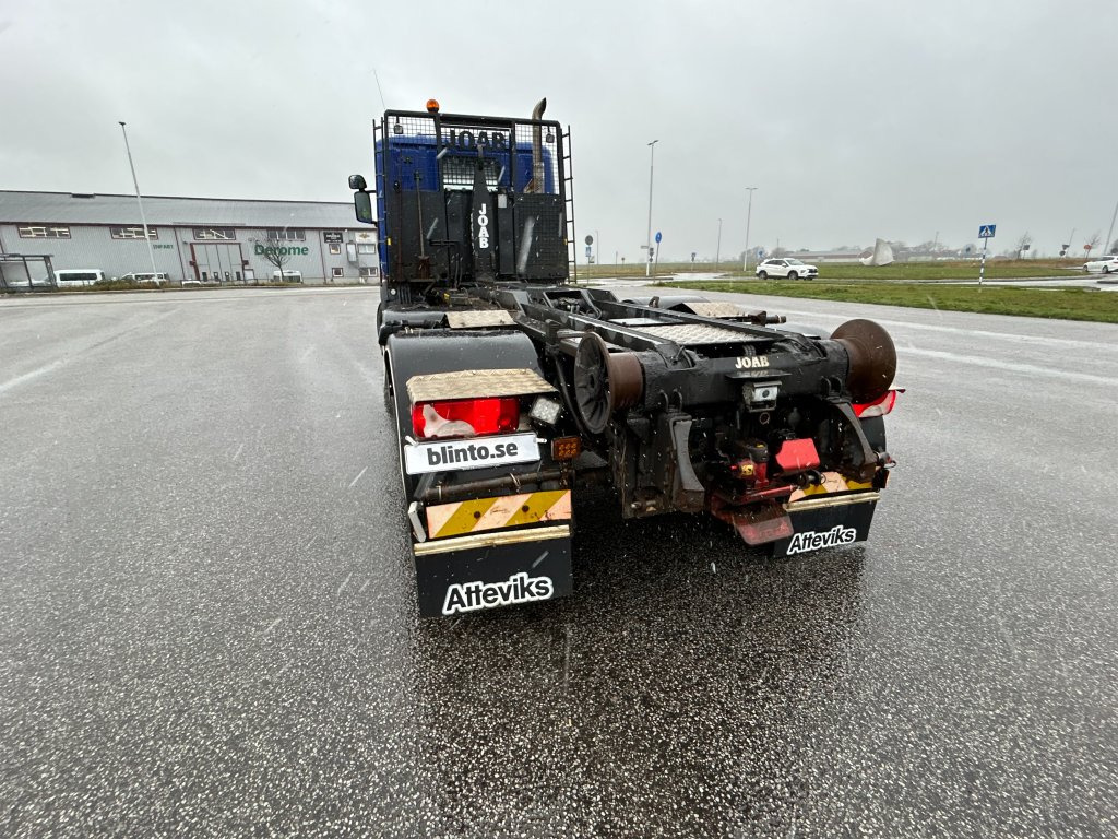 후크 리프트 트럭 SCANIA G380LB6X2HSZ : 사진 8