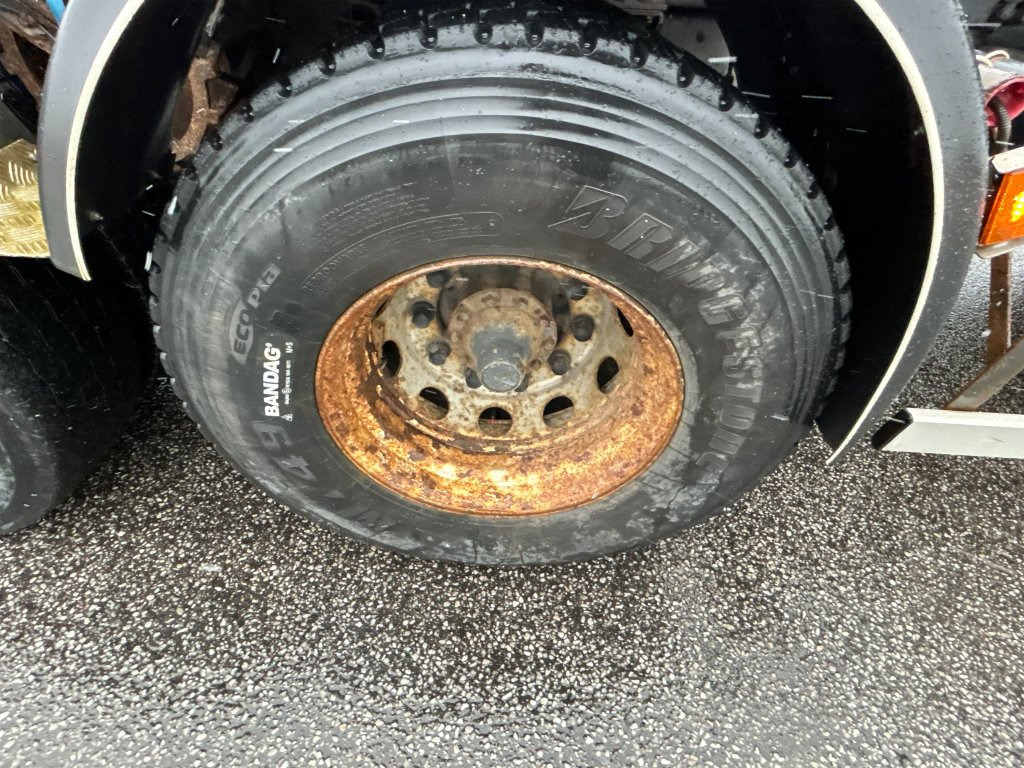 후크 리프트 트럭 SCANIA G380LB6X2HSZ : 사진 49