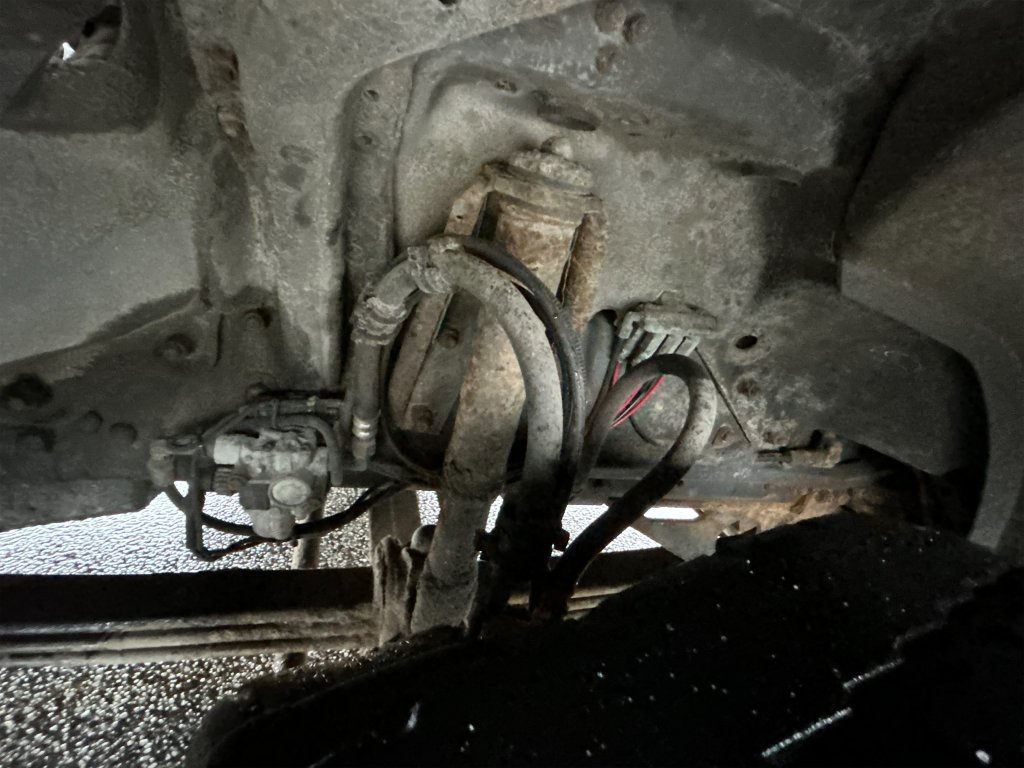 후크 리프트 트럭 SCANIA G380LB6X2HSZ : 사진 29