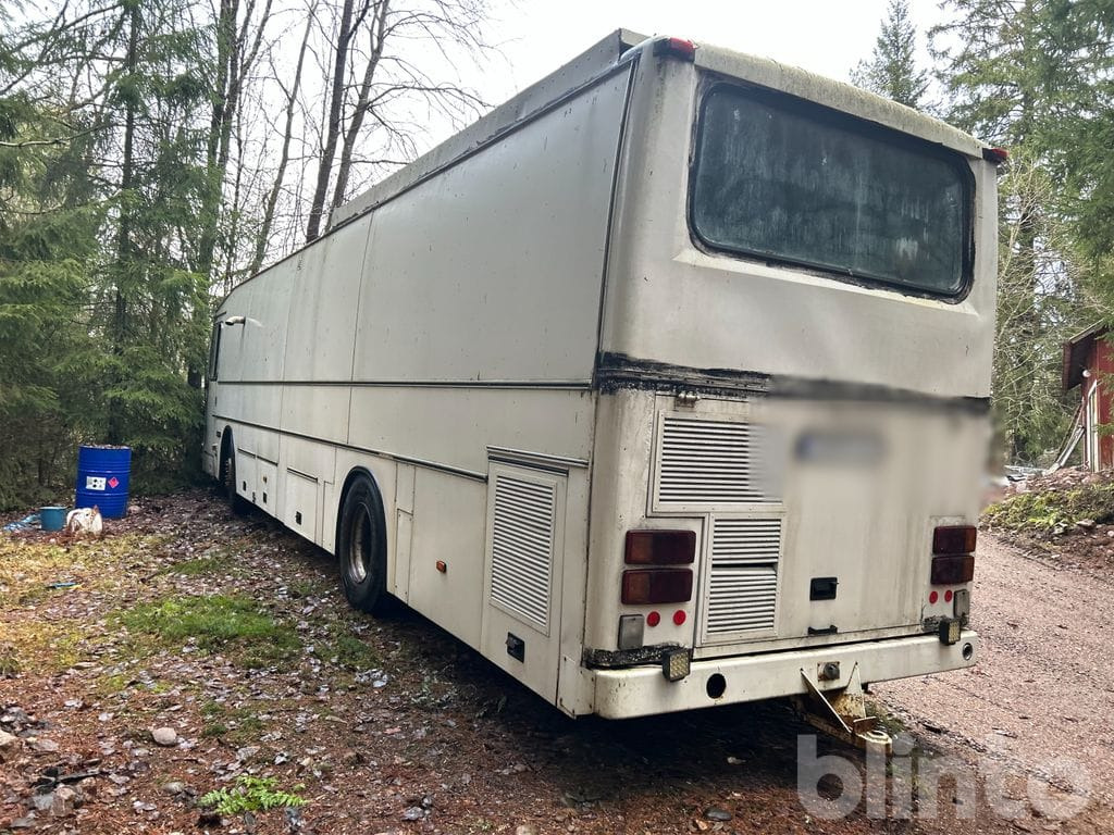 버스 SCANIA K 92 CLAA Reparationsobjekt : 사진 6