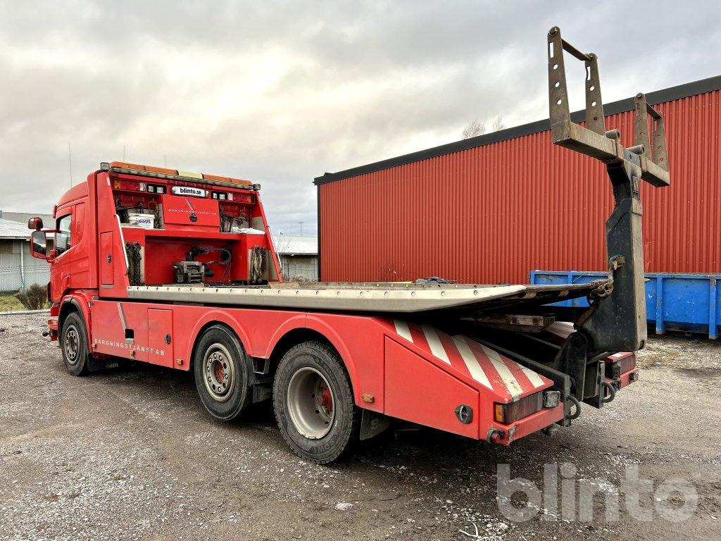 SCANIA P310LB6X2/4HNB - 견인 트럭 : 사진 3 SCANIA P310LB6X2/4HNB - 견인 트럭 : 사진 3