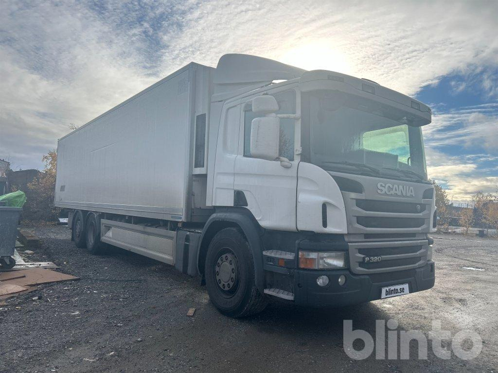 SCANIA P320LB6X2*4MNB - 트럭 : 사진 3 SCANIA P320LB6X2*4MNB - 트럭 : 사진 3