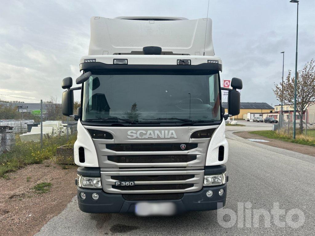 SCANIA P360LB6X2*4MNB - 냉동탑차 : 사진 2 SCANIA P360LB6X2*4MNB - 냉동탑차 : 사진 2