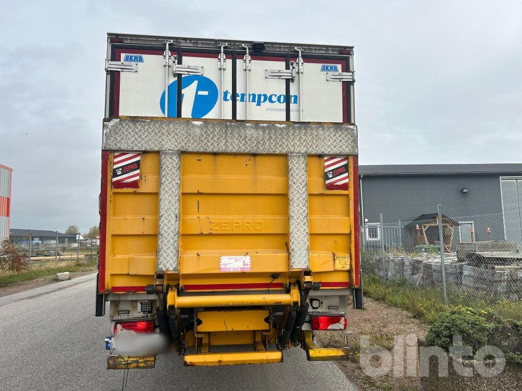 SCANIA P360LB6X2*4MNB - 냉동탑차 : 사진 5 SCANIA P360LB6X2*4MNB - 냉동탑차 : 사진 5