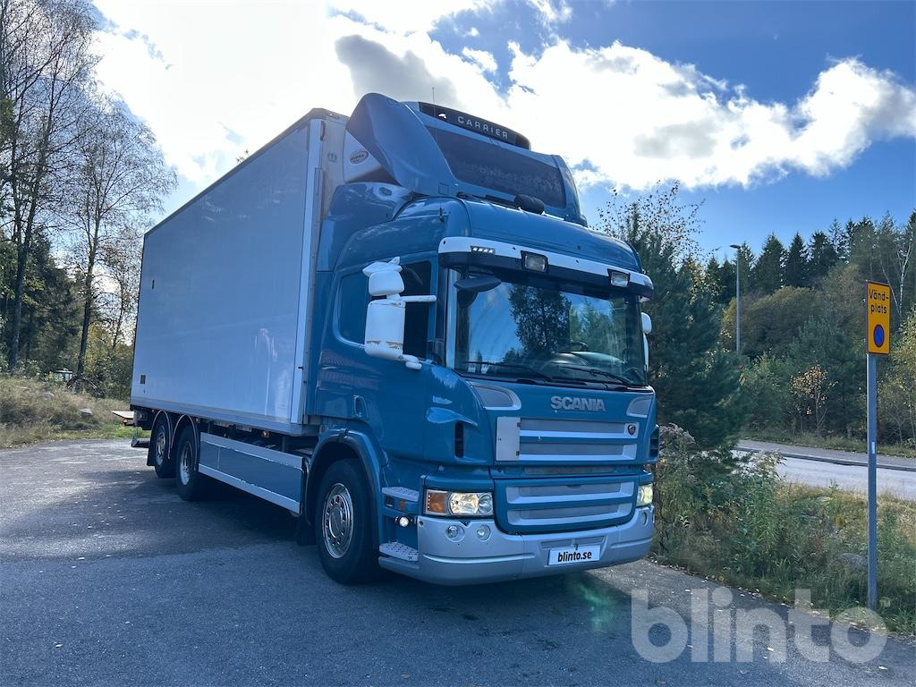 SCANIA P380DB6X2*4MNB - 냉동탑차 : 사진 1 SCANIA P380DB6X2*4MNB - 냉동탑차 : 사진 1
