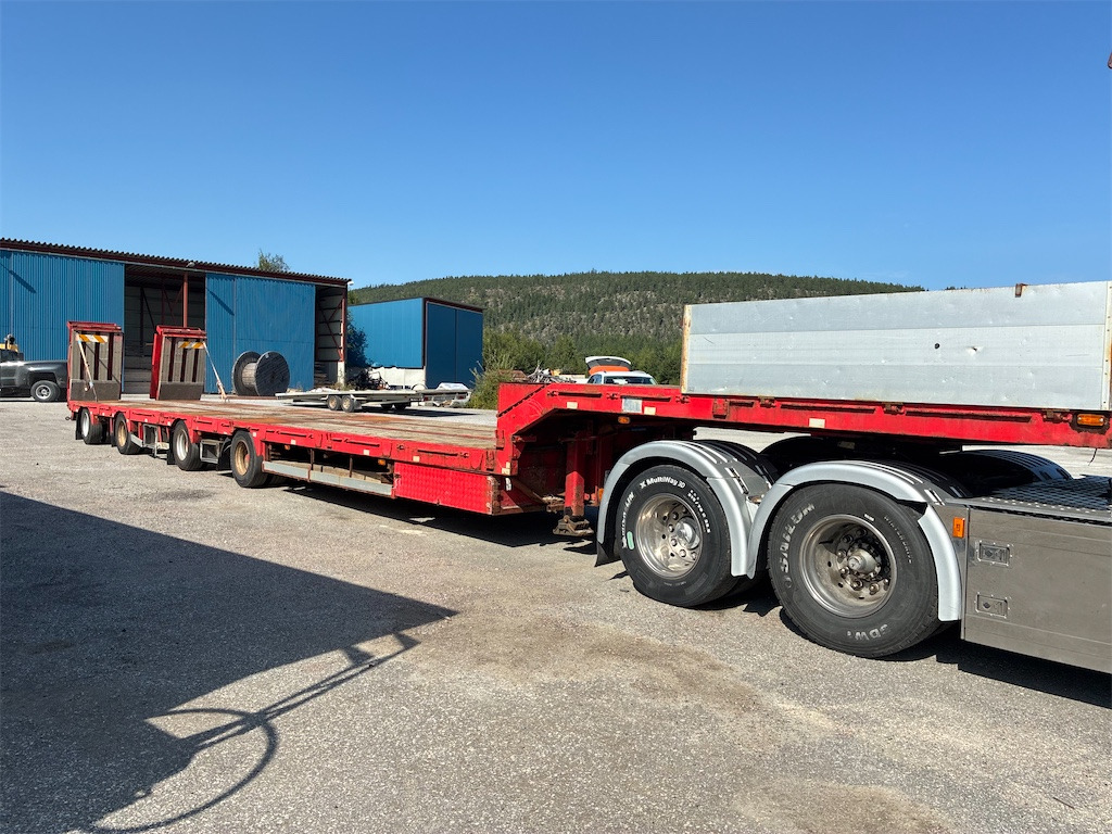 SCANIA R500/VM 41-4 - 트랙터 유닛, 저하대 세미 트레일러 : 사진 5 SCANIA R500/VM 41-4 - 트랙터 유닛, 저하대 세미 트레일러 : 사진 5
