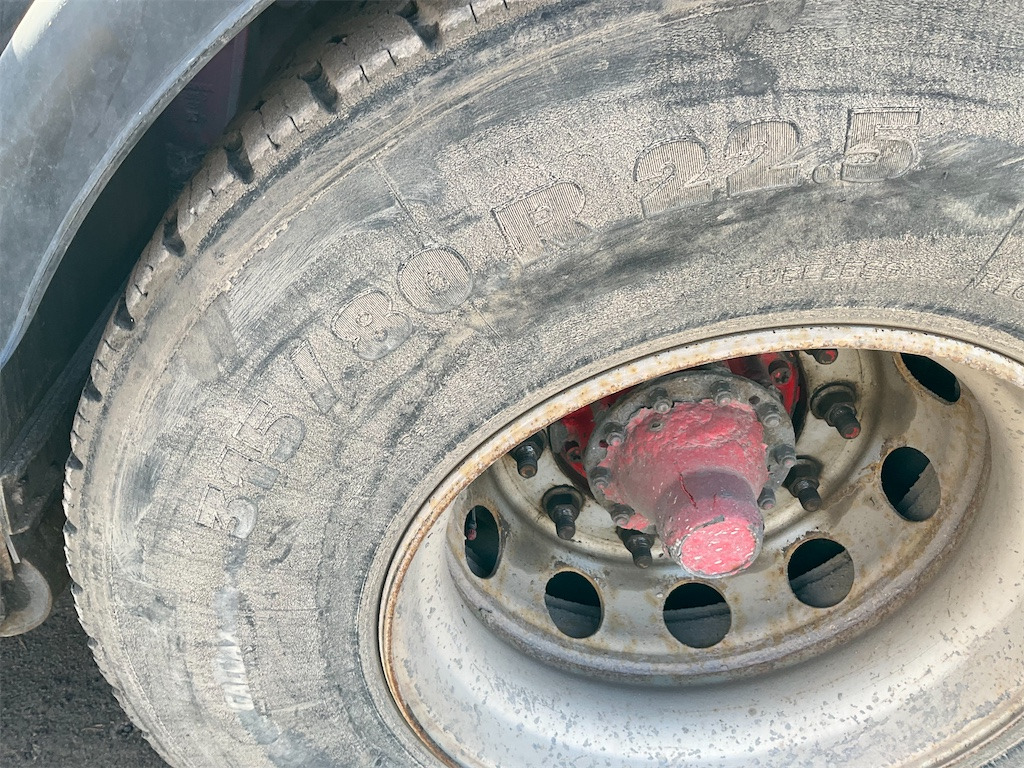 목재 트럭, 크레인 트럭 SCANIA R580 : 사진 24