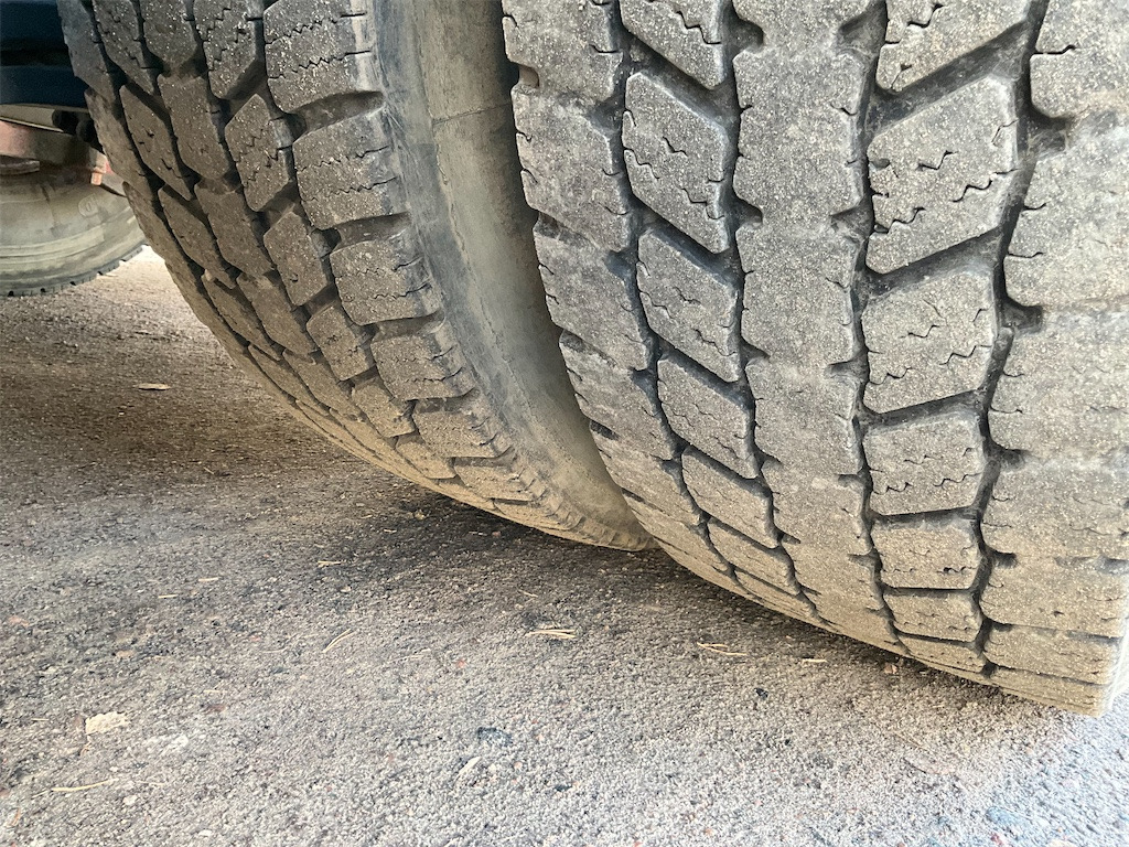 목재 트럭, 크레인 트럭 SCANIA R580 : 사진 25