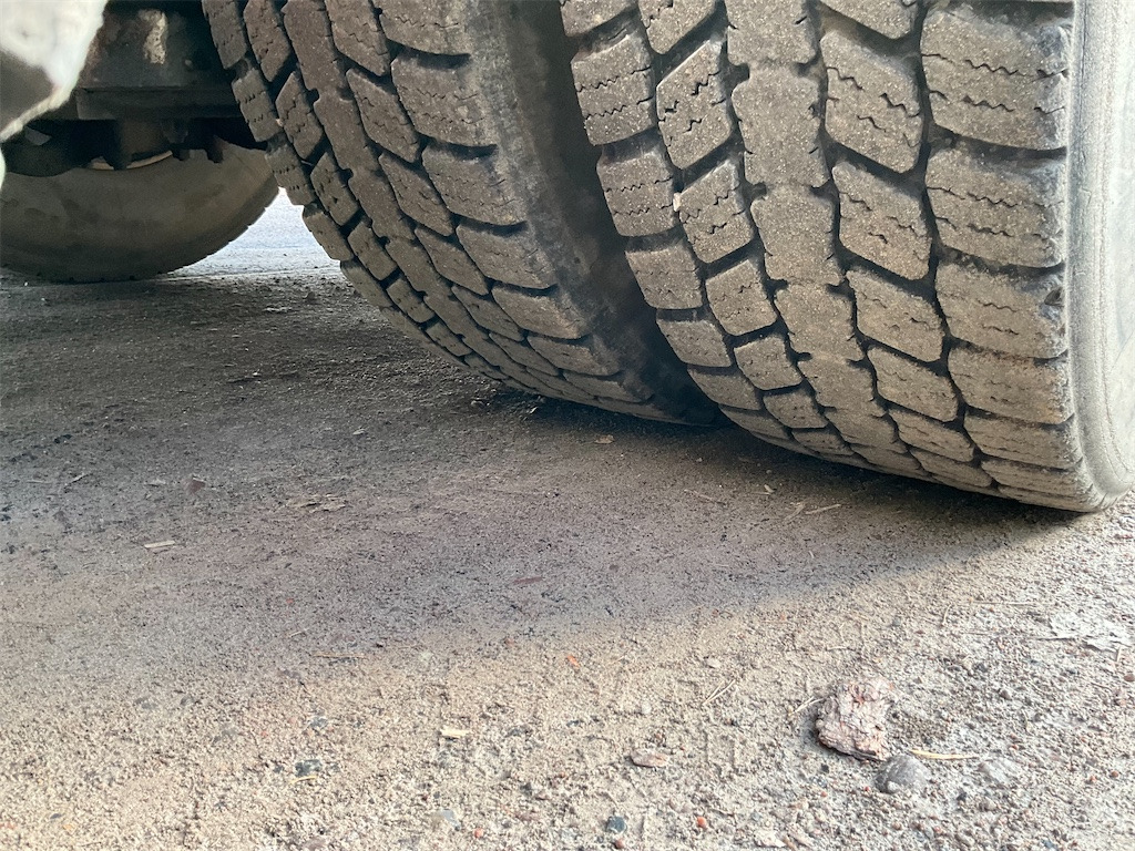 목재 트럭, 크레인 트럭 SCANIA R580 : 사진 45