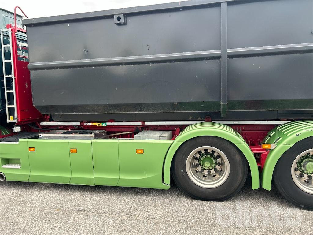 후크 리프트 트럭 SCANIA : 사진 47