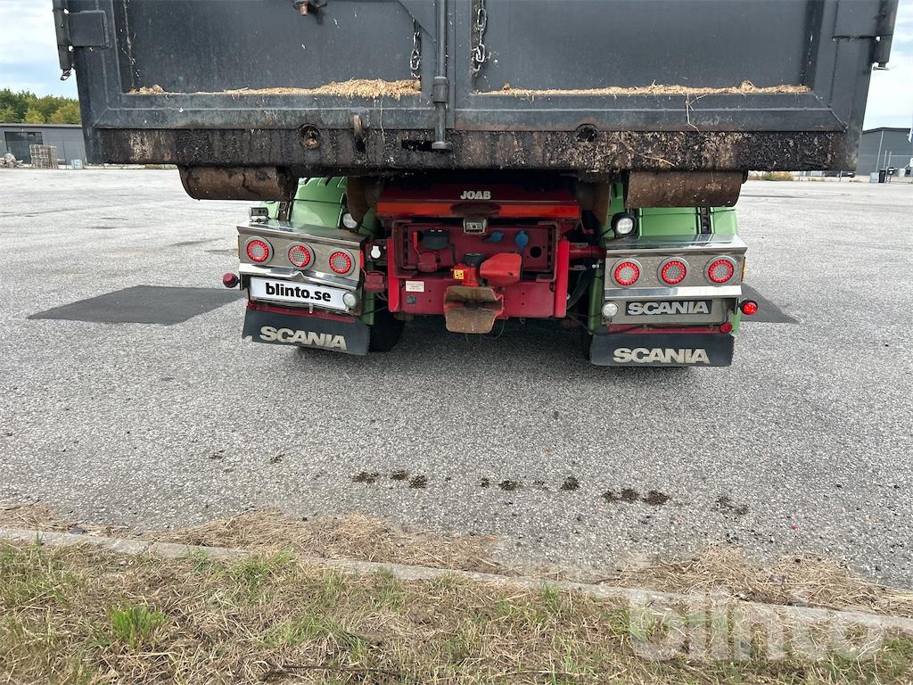 후크 리프트 트럭 SCANIA : 사진 34