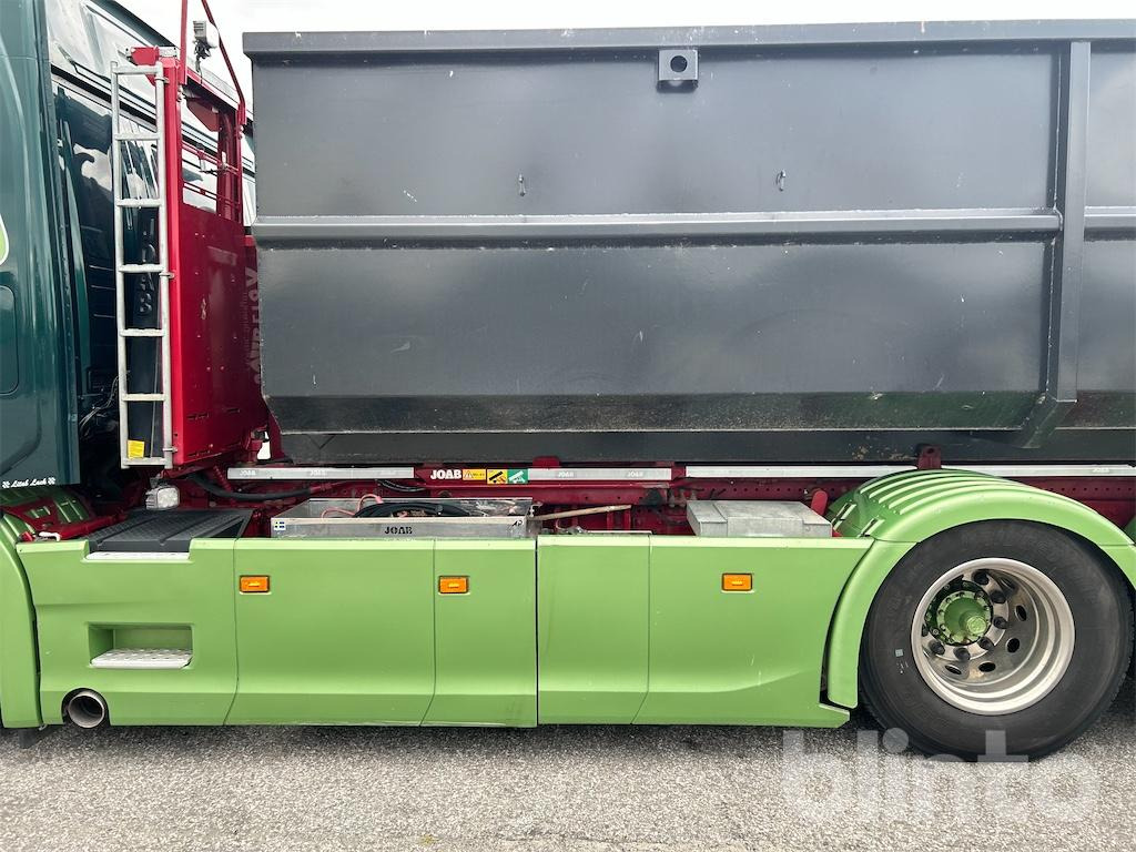 후크 리프트 트럭 SCANIA : 사진 49