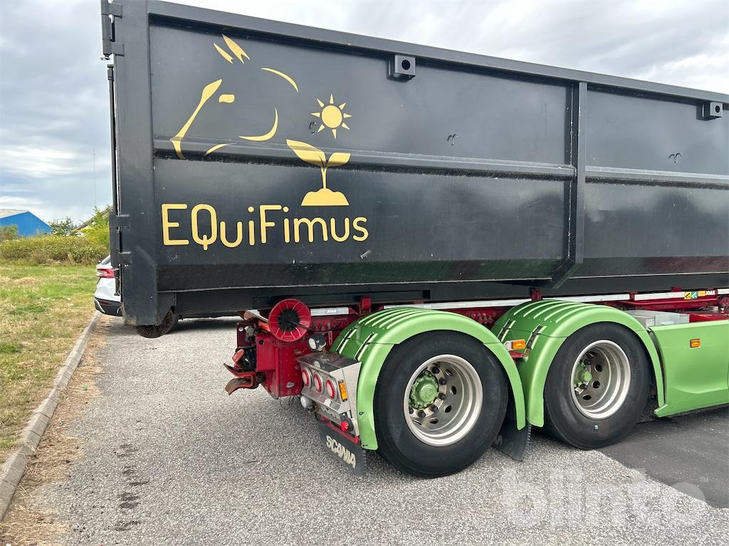 후크 리프트 트럭 SCANIA : 사진 26