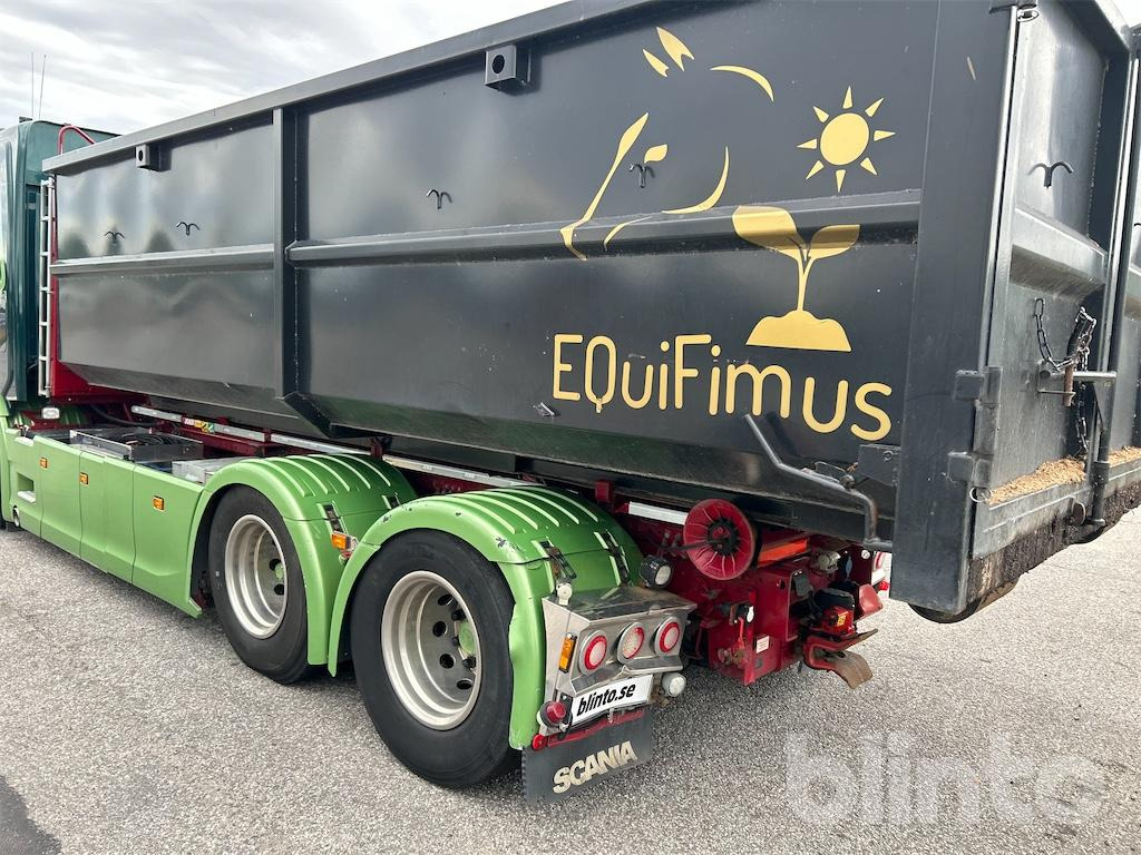 후크 리프트 트럭 SCANIA : 사진 42