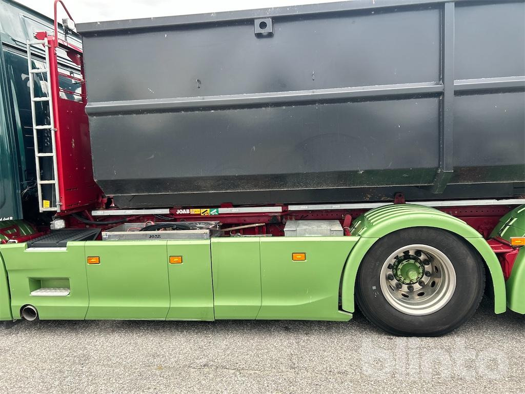 후크 리프트 트럭 SCANIA : 사진 48