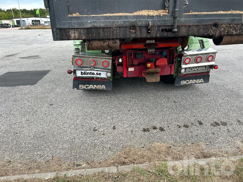 후크 리프트 트럭 SCANIA : 사진 37