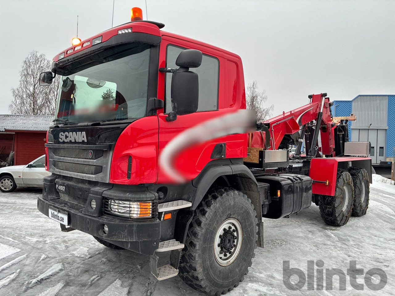 SCANIA - 견인 트럭 : 사진 1 SCANIA - 견인 트럭 : 사진 1