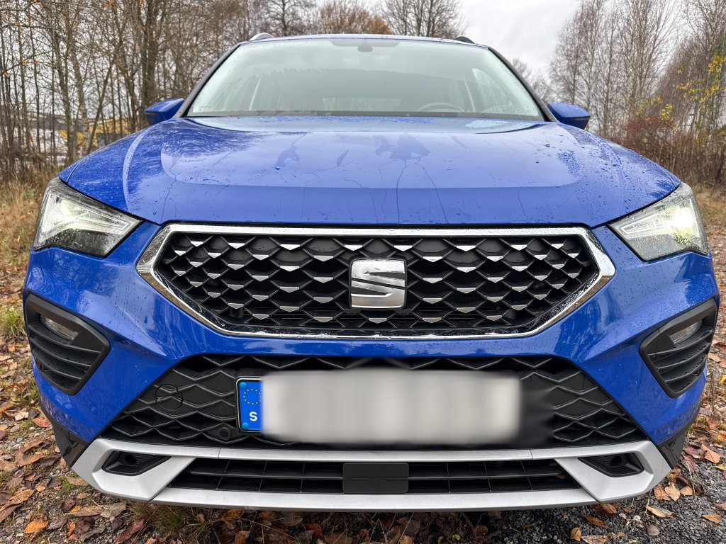 SEAT ATECA - SUV : 사진 3 SEAT ATECA - SUV : 사진 3